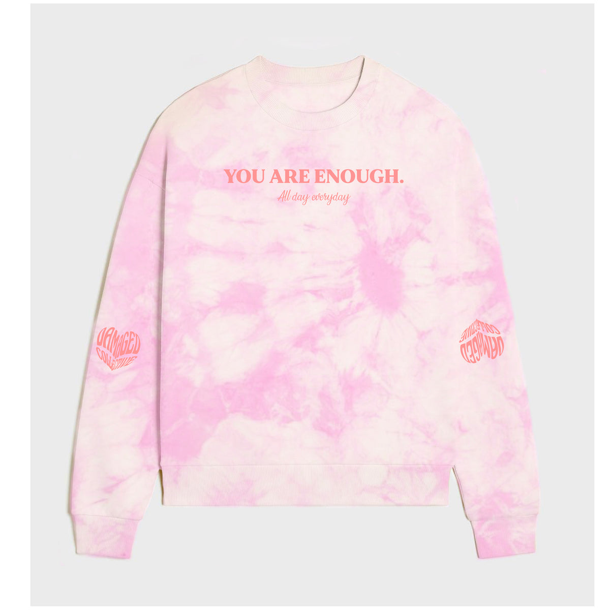 Baby tie dye outlet sweatshirt