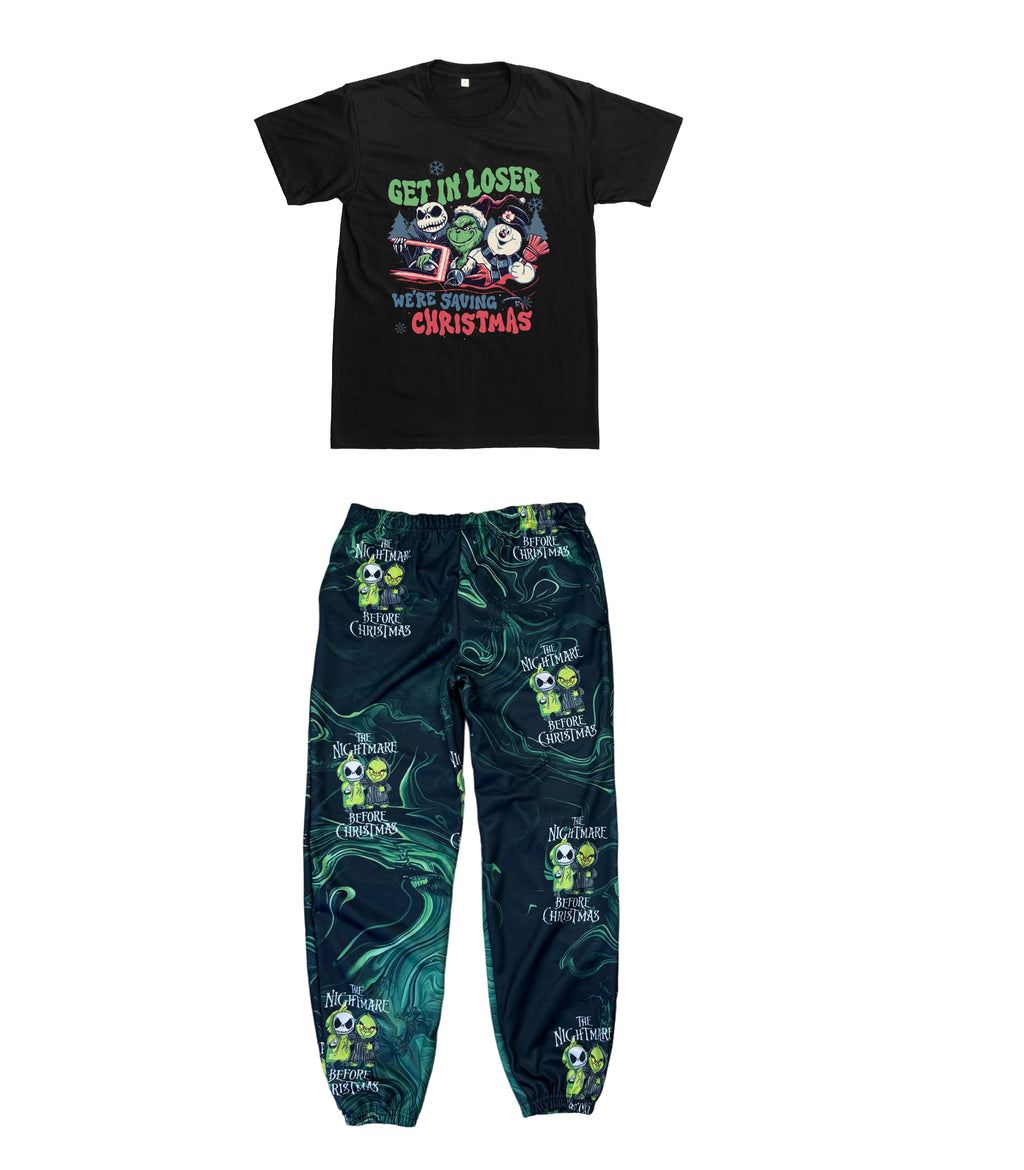 Grinchmas Pj's