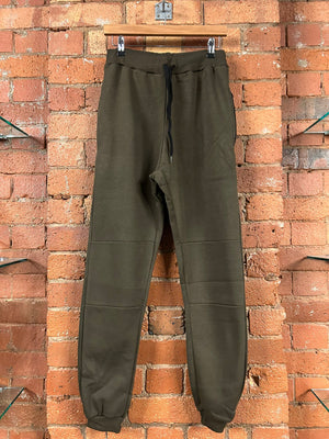 SALE Adult Olive Skinny Fit Joggers