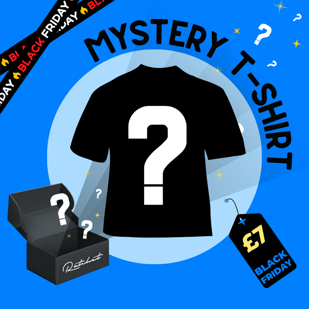 MYSTERY T-SHIRT