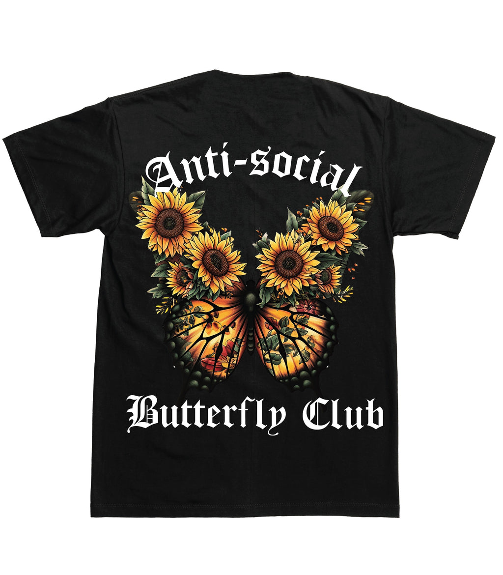 Anti-Social Butterfly Black
