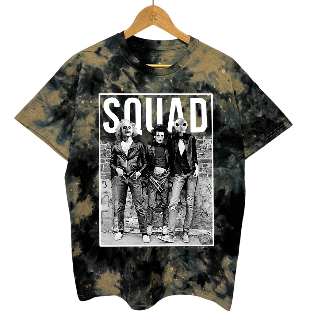 Squad Tie Dye