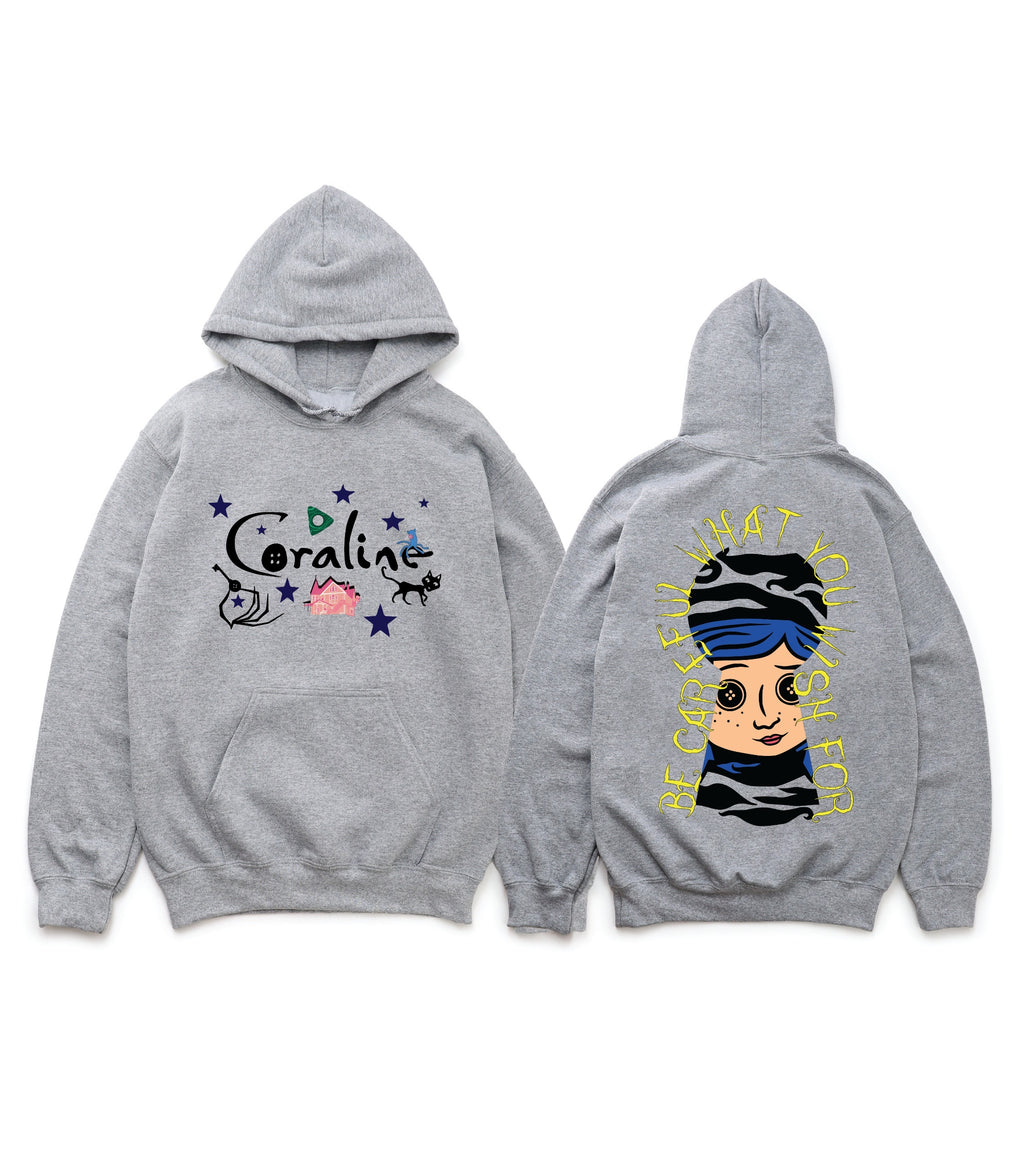 Coraline Grey