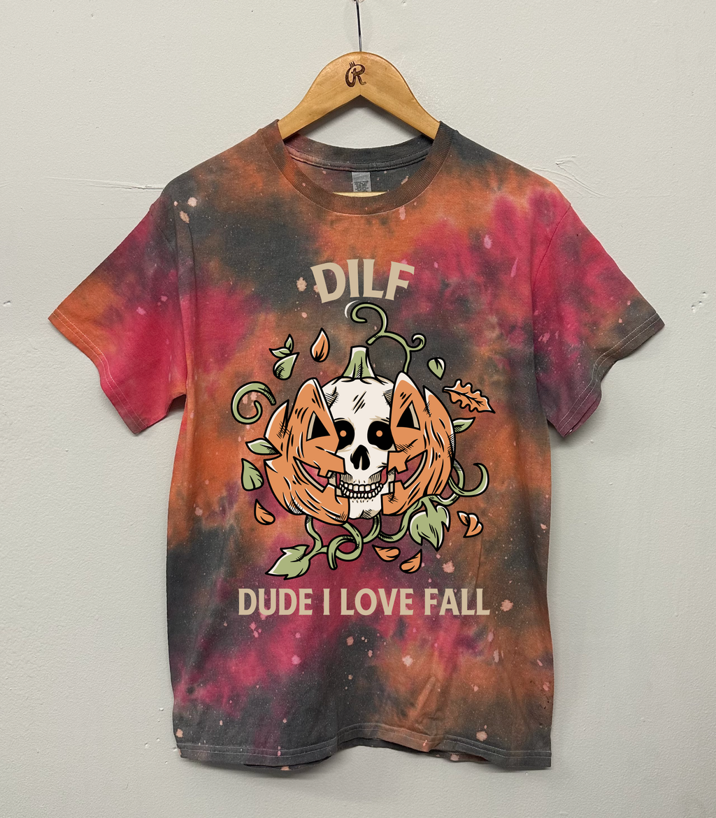 Dilf Tie Dye