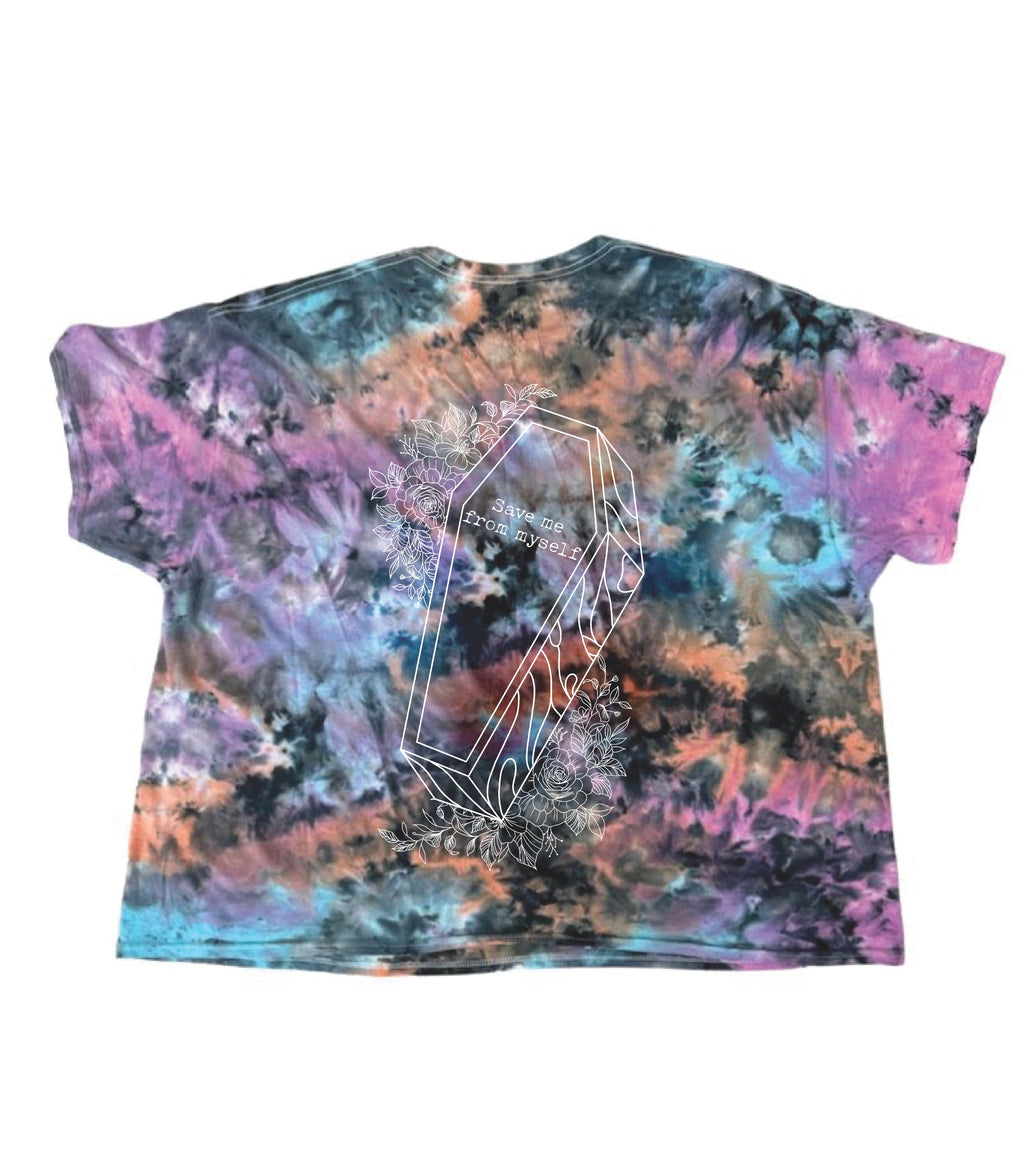 Save Me From Myself Tie Dye