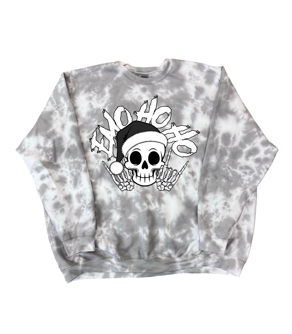 Emo Ho Ho Tie Dye