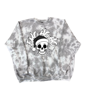 Emo Ho Ho Tie Dye