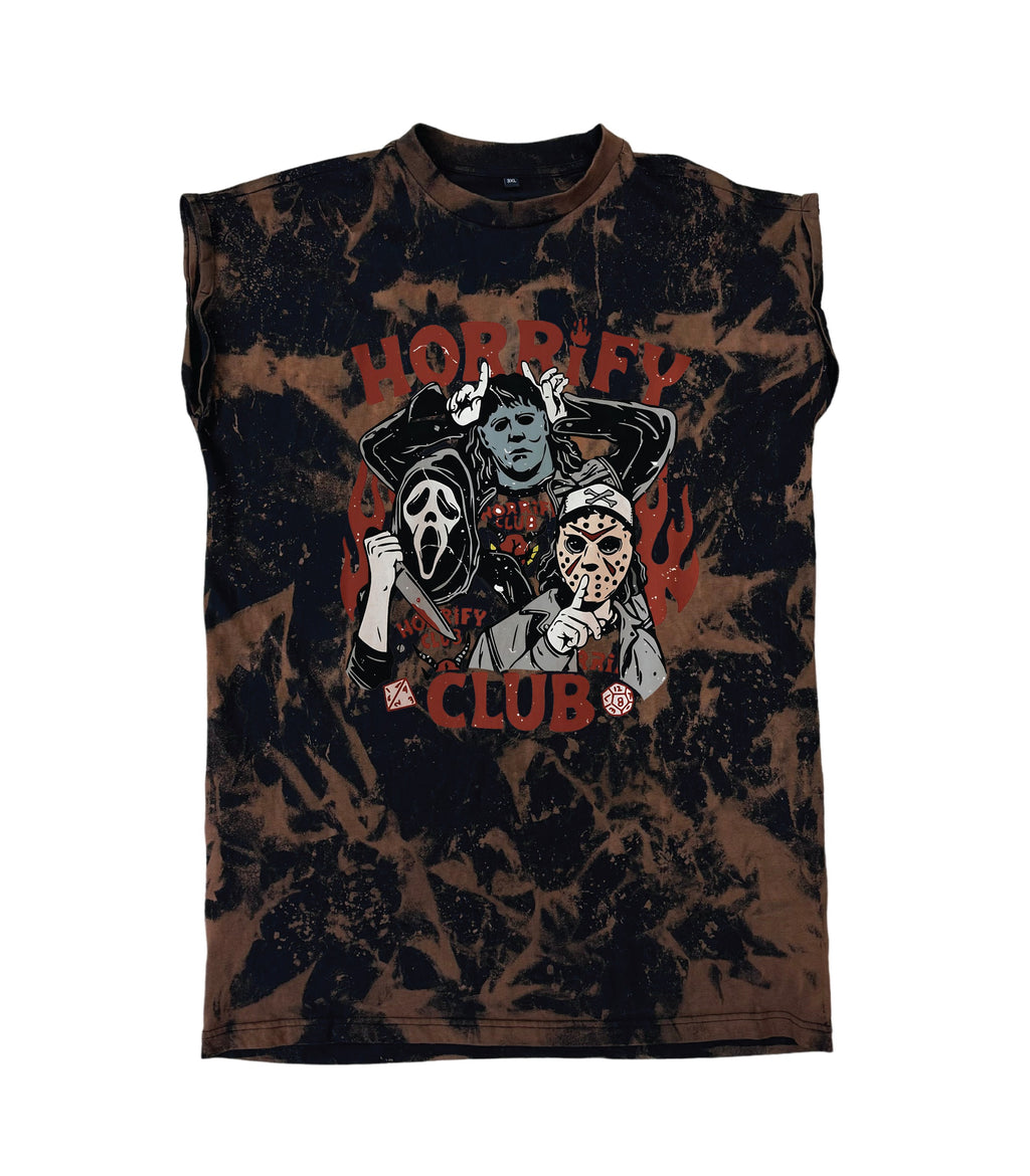 Horrify Club Bleach T-shirt Dress