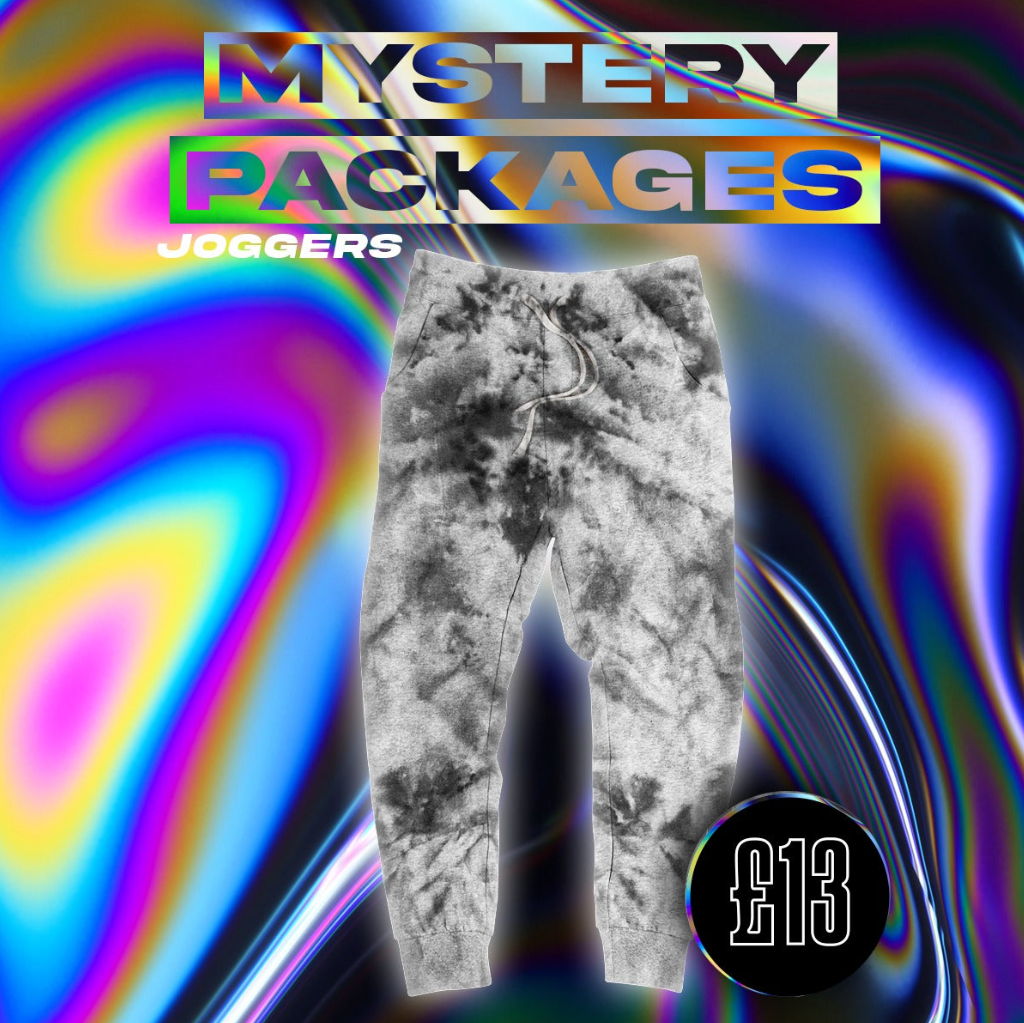 MYSTERY JOGGERS