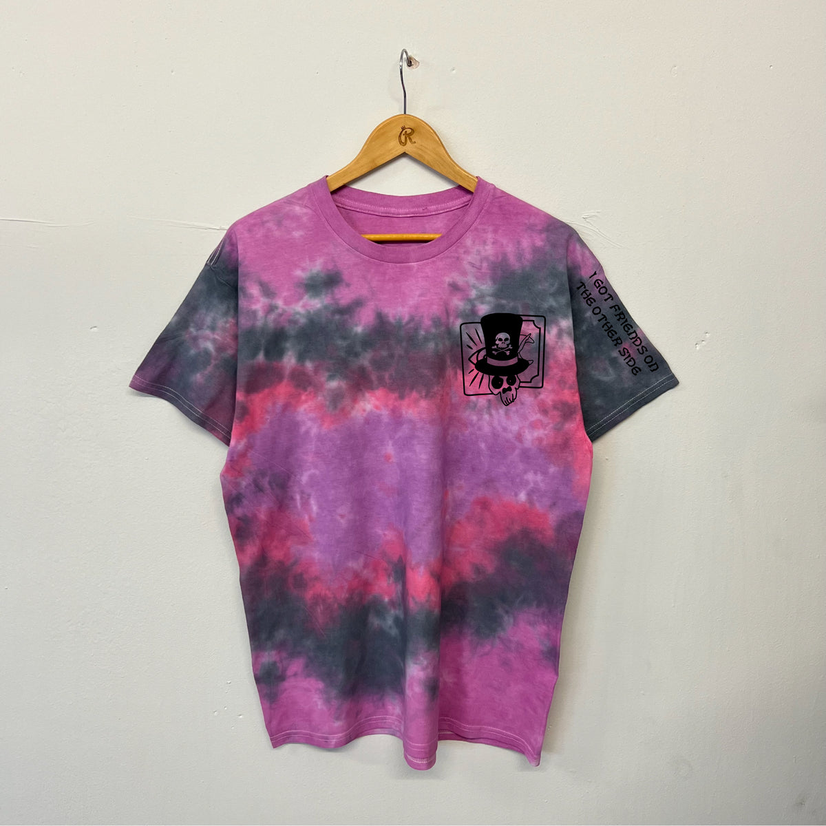 Doctor Facilier TIE DYE – Ratchet Clothing