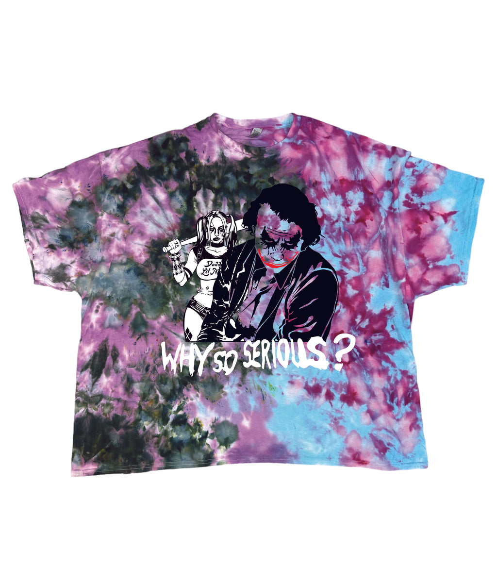 Why So Serious? T-Shirt