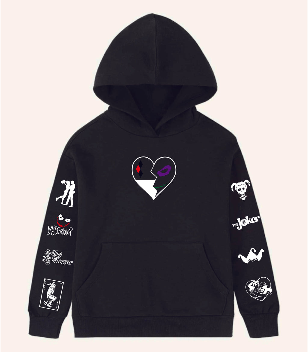 Joker Icon Hoodie