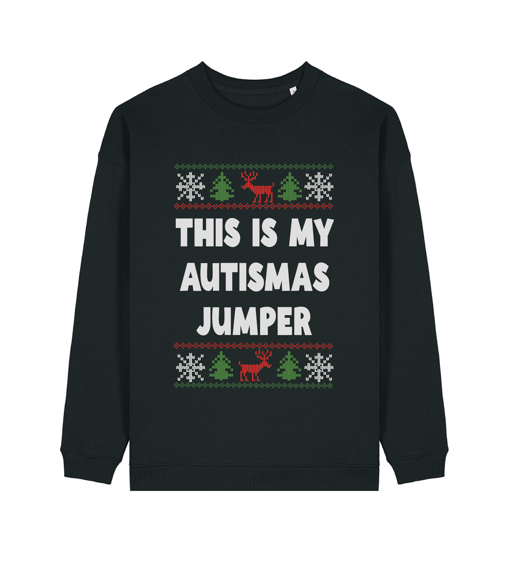 This Is My Autismas Jumper